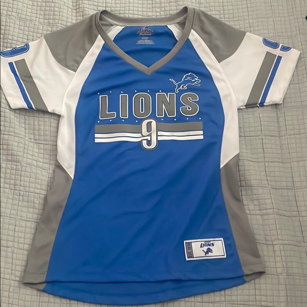 Detroit Lions Jersey